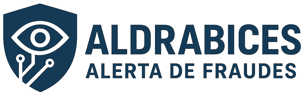 Aldrabices — Alerta de Fraudes